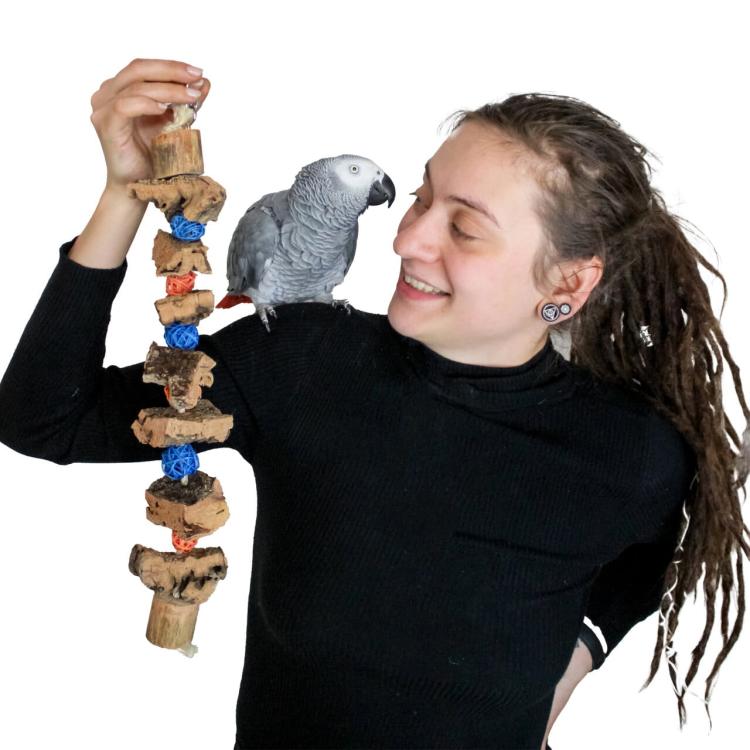 Happy Toy - Zabawka dla wszystkich papug od ParrotPlanet.pl