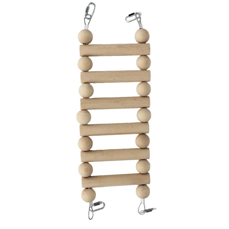 Wonderful Ladder - Zabawka dla małych i średnich papug od ParrotPlanet.pl