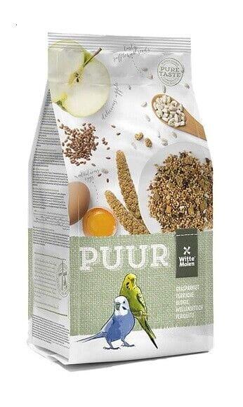 WITTE MOLEN PUUR BUDGIE 750g | pokarm dedykowany dla papużek falistych od ParrotPlanet.pl