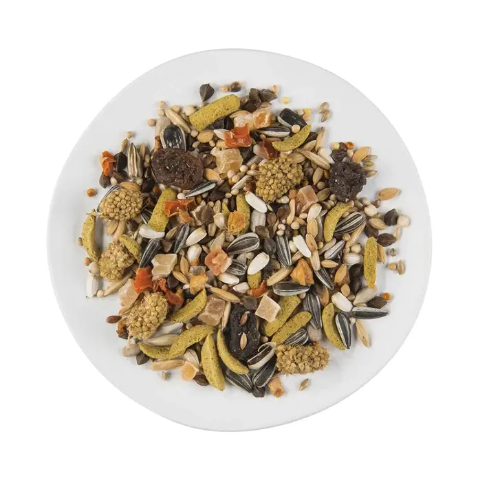 WITTE MOLEN PUUR LARGE PARAKEET 750g | pokarm dedykowany dla Nimf, Kakadu i innych Papug Australijskich od ParrotPlanet.pl