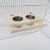 Papuzi Bar - zestaw 2 miseczek dla wszystkich papug od ParrotPlanet.pl