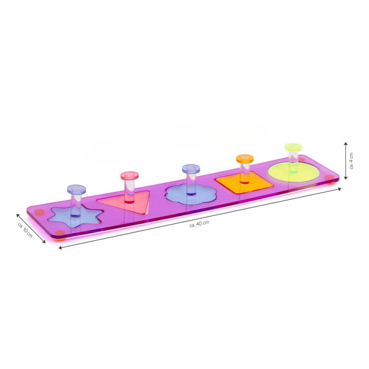 Zabawka dla PaPug Puzzle XXL - Ogromne 40 cm długości dla dużych papug  od ParrotPlanet.pl