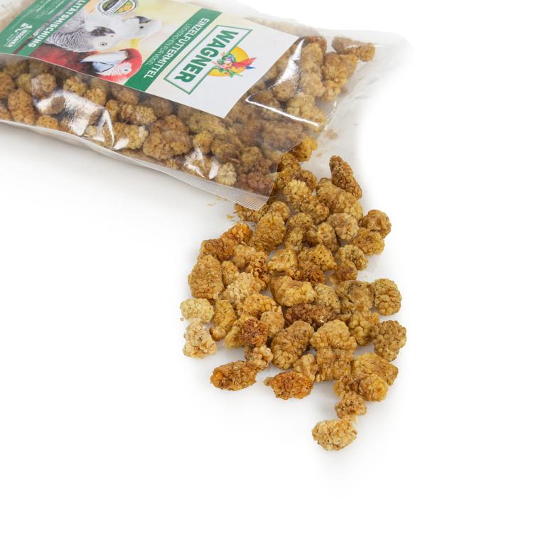 Wagner's - Morwa suszona dla wszystkich papug 100g od ParrotPlanet.pl