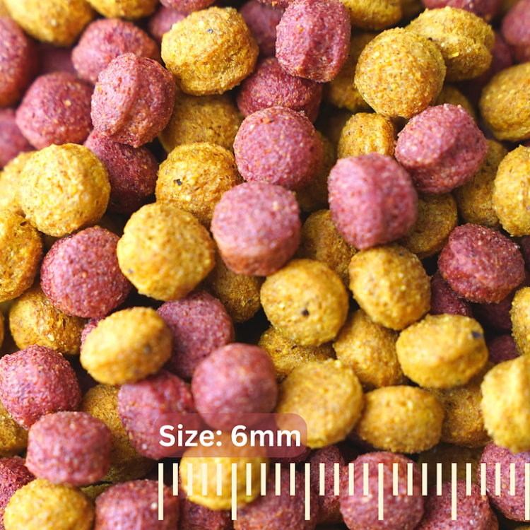 Vital Pellets Fruit & Vegetable Blend - granulat dla średnich i dużych 900g od ParrotPlanet.pl