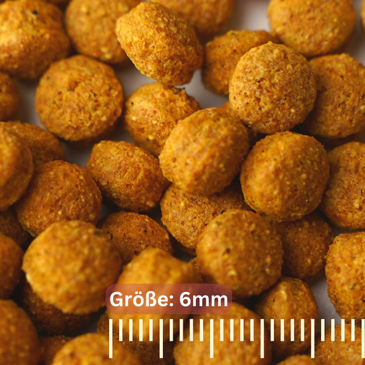 Vital Pellets Herbal Blend - granulat dla średnich i dużych 900g od ParrotPlanet.pl