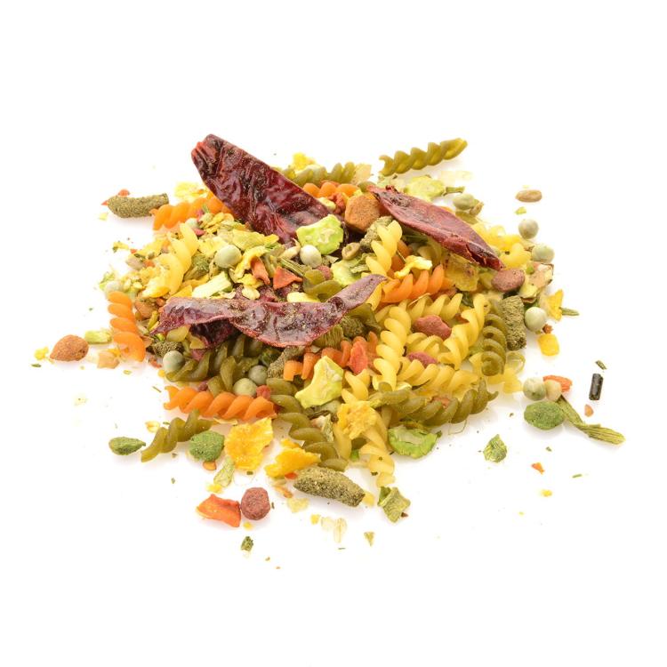 Wagner's Mexican Spicy Noodle Mix 40g - danie makaronowe dla wszystkich papug 40g od ParrotPlanet.pl