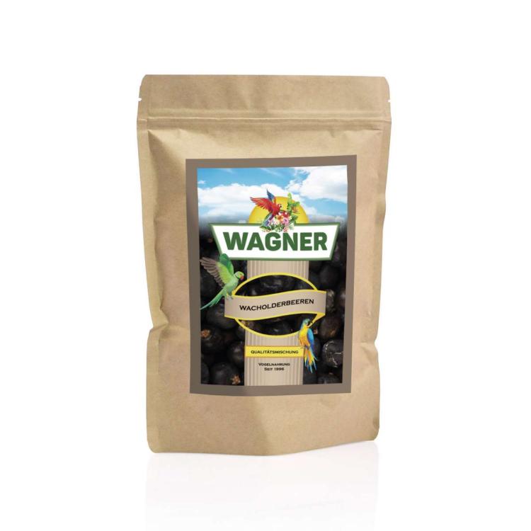 Wagner's Chrupiące jagody jałowca dla wszystkich papug 150g od ParrotPlanet.pl