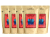 ZESTAW 5 szt Harrison`s High Potency Coarse-Complete Organic Parrot Food - Granulat dla średnich i dużych papug 15% tłuszczu 450g od ParrotPlanet.pl