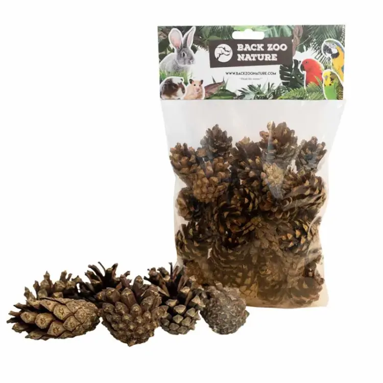 SzySzunie - naturalnie suszone dla papug 300g od ParrotPlanet.pl