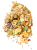 Vogelhof Kakadu Select - Pokarm dla Kakadu 3 KG od ParrotPlanet.pl