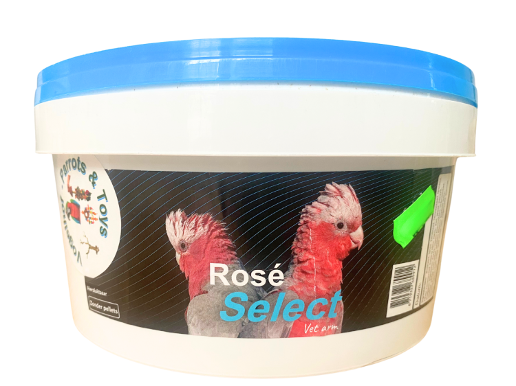 Vogelhof Kakadu Select - Pokarm dla Kakadu 3 KG od ParrotPlanet.pl