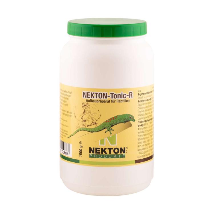 NEKTON Tonic R 1 kg - Preparat rozwojowy dla gadów od ParrotPlanet.pl