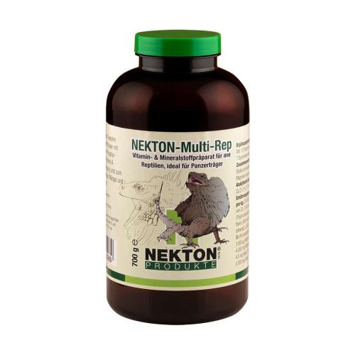 NEKTON-MULTI-REP 700g - Preparat witaminowo-mineralny dla wszystkich gadów od ParrotPlanet.pl