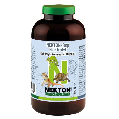 NEKTON Rep Elektrolyt 800g - Elektrolity dla gadów i płazów od ParrotPlanet.pl