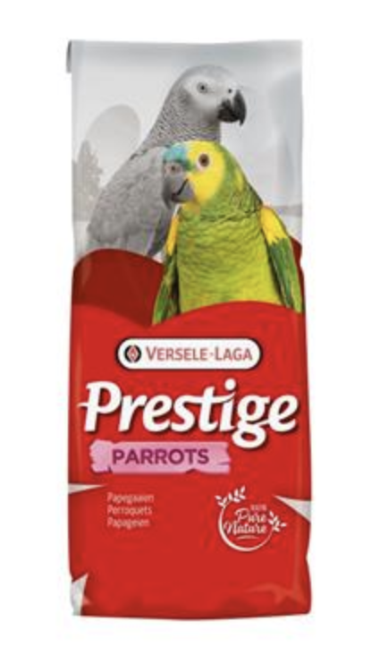 Versele Laga Parrots 15kg - pokarm z Dużą zawartością Słonecznika dla dużych papug od ParrotPlanet.pl