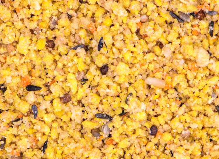 Your Parrot Eggfood Easy Soft - pokarm jajeczny dla dużych papug 1 kg od ParrotPlanet.pl