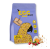 Your Parrot Eggfood Easy Soft - pokarm jajeczny dla dużych papug 1 kg od ParrotPlanet.pl