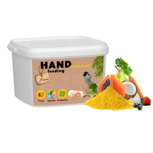 Your Parrot Protein Boost Hand Feeding Formula   -  pokarm o ręcznego karmienia piskląt 1,5 kg  od ParrotPlanet.pl