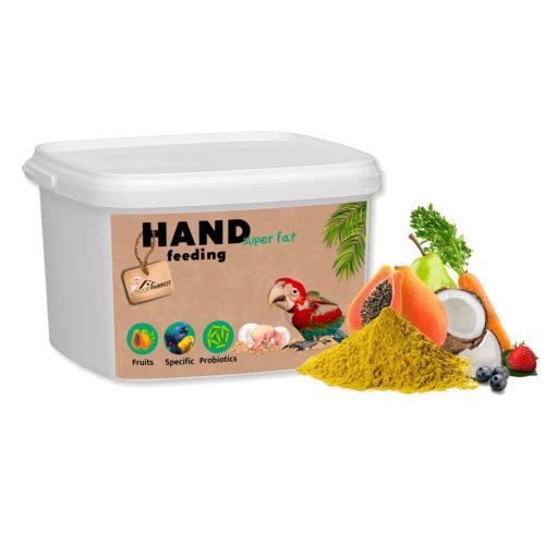 Your Parrot - Hand feeding Super Fat - pokarm o ręcznego karmienia piskląt 1,5 kg od ParrotPlanet.pl
