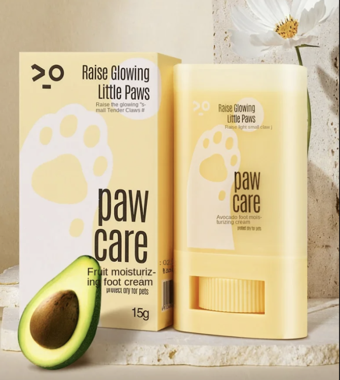 Balsam do pielęgnacji łapek - dla psów i kotów 15g od ParrotPlanet.pl