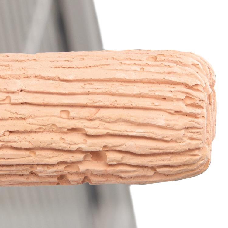 Żerdź Manu Fitness XL | naturalna, mineralna żerdź | dla dużych papug od ParrotPlanet.pl