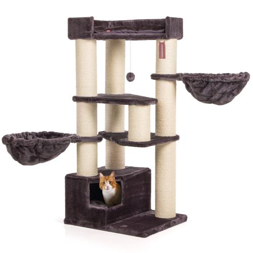 VanCouver | Canadaian Cat | antracyt | XXL od ParrotPlanet.pl