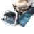 Catit Design Cabrio | Transporter Hagen dla kota | 33 x 51 x 35cm | Niebieski od ParrotPlanet.pl