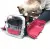 Catit Design Cabrio | Transporter Hagen dla kota | 33 x 51 x 35cm | Czerwony od ParrotPlanet.pl