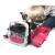 Catit Design Cabrio | Transporter Hagen dla kota | 33 x 51 x 35cm | Czerwony od ParrotPlanet.pl