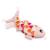 Groovy fish, zabawka, dla kota, różowa, 25 cm, z kocimiętką, ładowana USB od ParrotPlanet.pl