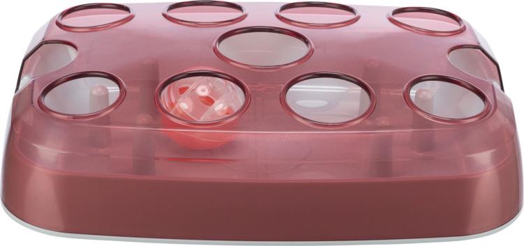 Cat Activity Soccer, zabawka edukacyjna, dla kota, plastik, 33 x 23,5 cm od ParrotPlanet.pl