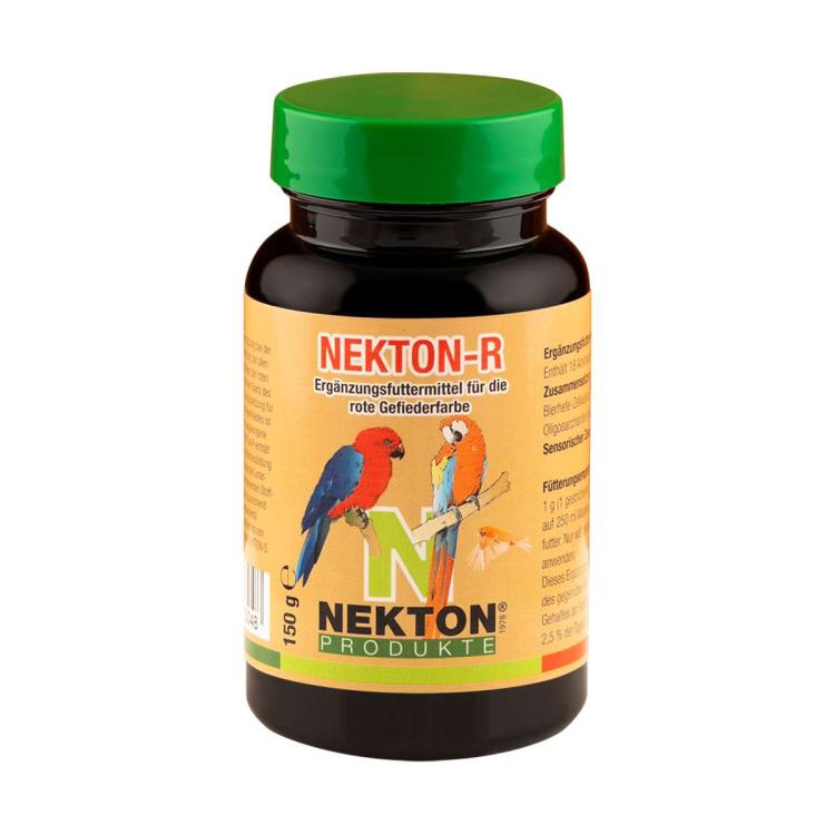 NEKTON-R 150g Witaminy intensyfikujące czerwone pióra od parrotplanet.jpg
