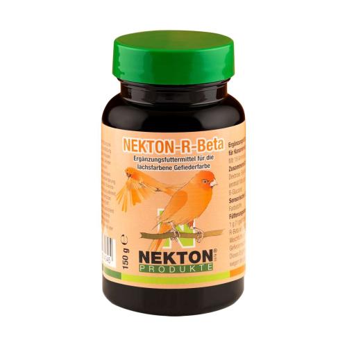 NEKTON-R Beta Lśniące pióra - preparat witaminowy dla papug 150g od Parrotplanet.jpg