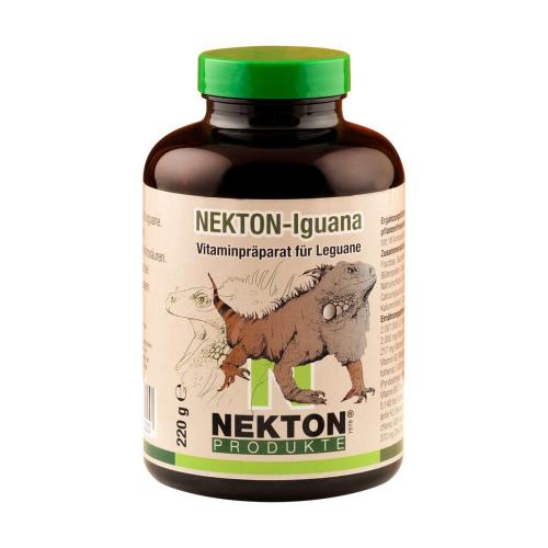 NEKTON Iguana 220g- Preparat witaminowy dla legwanów od parrotplanet.jpg