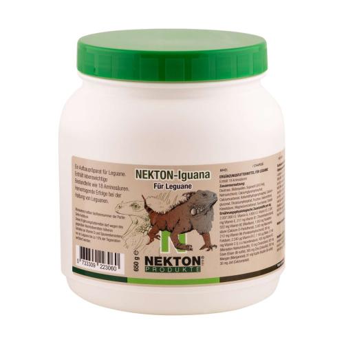 NEKTON Iguana 650g- Preparat witaminowy dla legwanów od parrotplanet.jpg