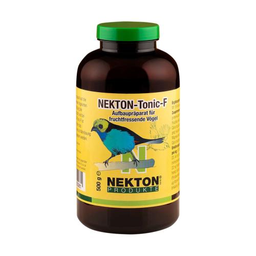 NEKTON Tonic F - tonik dla owocojadów 500g od parrotplanet.jpeg