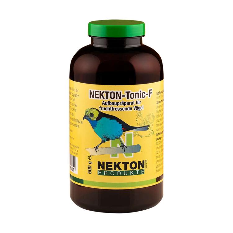 NEKTON Tonic F - tonik dla owocojadów 500g od parrotplanet.jpeg