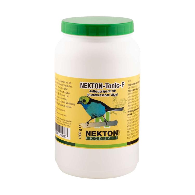 NEKTON Tonic F - tonik dla owocojadów 1kg od parrotplanet.jpeg