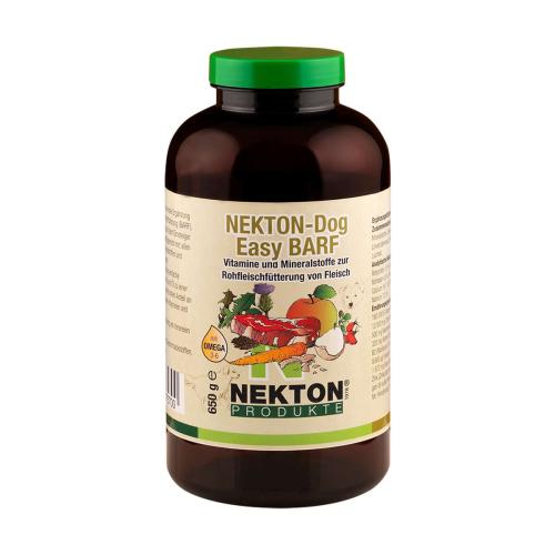 NEKTON Dog Easy BARF 650g - witaminy i składniki mineralne do diety BARF od parrotplanet.jpeg