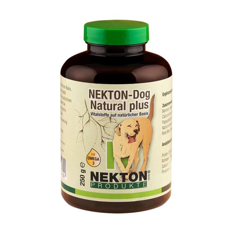 NEKTON -Dog Natural Plus | witaminy dla psa 250g od parrotplanet.jpeg