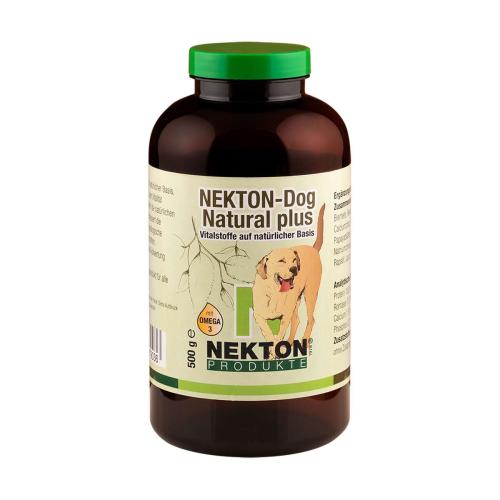 NEKTON -Dog Natural Plus | witaminy dla psa 500g od parrotplanet.jpeg