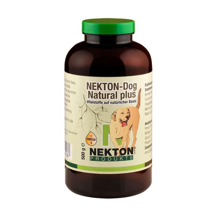 NEKTON -Dog Natural Plus | witaminy dla psa 500g od parrotplanet.jpeg