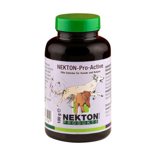 NEKTON Pro-Active - Dodatek do karmy wspomagający narząd ruchu Psów i Kotów 100g od parrotplanet.jpeg