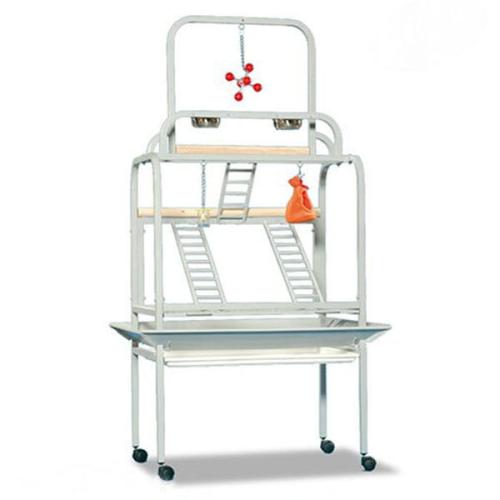 Plac zabaw New Moonlite MONTANA Cages jasny od ParrotPlanet.pl