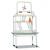 Plac zabaw New Moonlite MONTANA Cages jasny od ParrotPlanet.pl