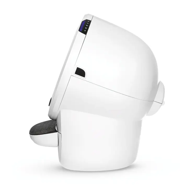 Automatyczna kuweta dla kota samoczyszcząca kuweta Litter Robot IV Connect WIFI biała od ParrotPlanet.pl