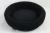Coussin Oval en Corde pour Chat Parrotplanet – Fait à la Main Noir de ParrotPlanet.fr