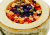 Pizza Végétale pour Perroquets - Délice Croustillant de Parrot Planet.fr