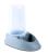 Gamelle 2 en 1 – Nourrissage et hydratation pour chiens et chats 0,5 L de ParrotPlanet.fr