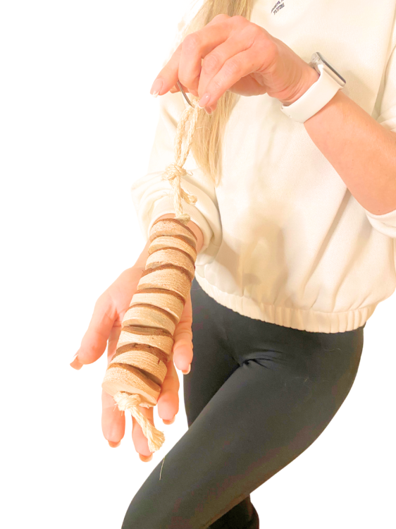 Naturalny Kebab dla średnich papug rozm.M  od ParrotPlanet.pl